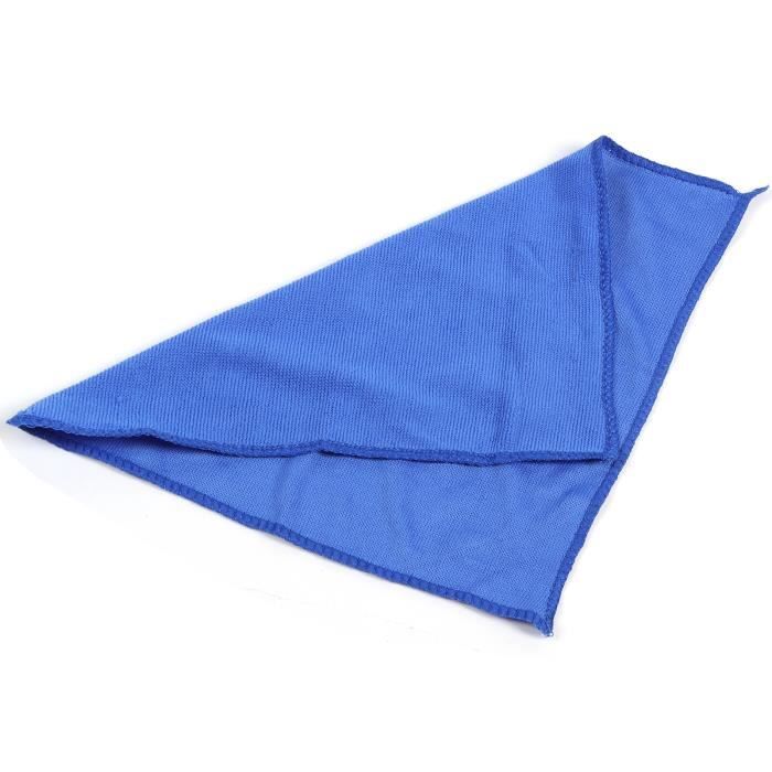 Chiffon En Microfibre GYEON Q²M – Double Face, Très Absorbant, Sans Rayures, Pour Séchage Voiture