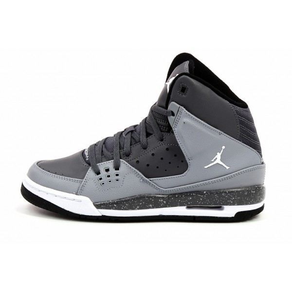 Basket Nike Air Jordan SC-1 - 53… Noir Noir/Gris - Cdiscount Chaussures