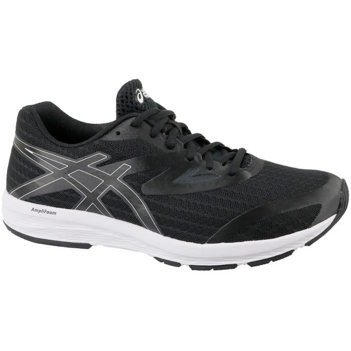 chaussure asics noir homme
