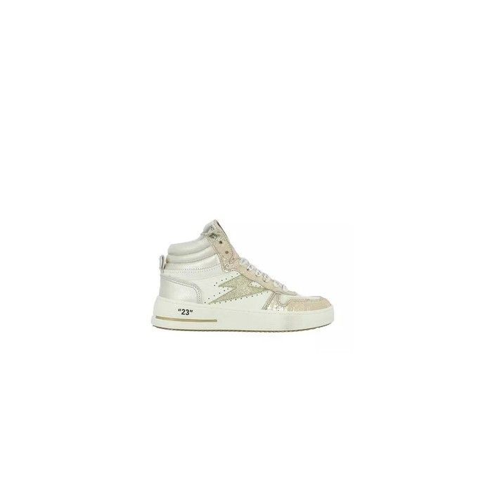 SEMERDJIAN Baskets Semerdjian Baskets Semerdjian QUITO Blanc
