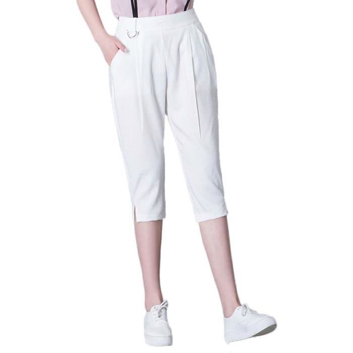 pantalon sarouel adidas femme