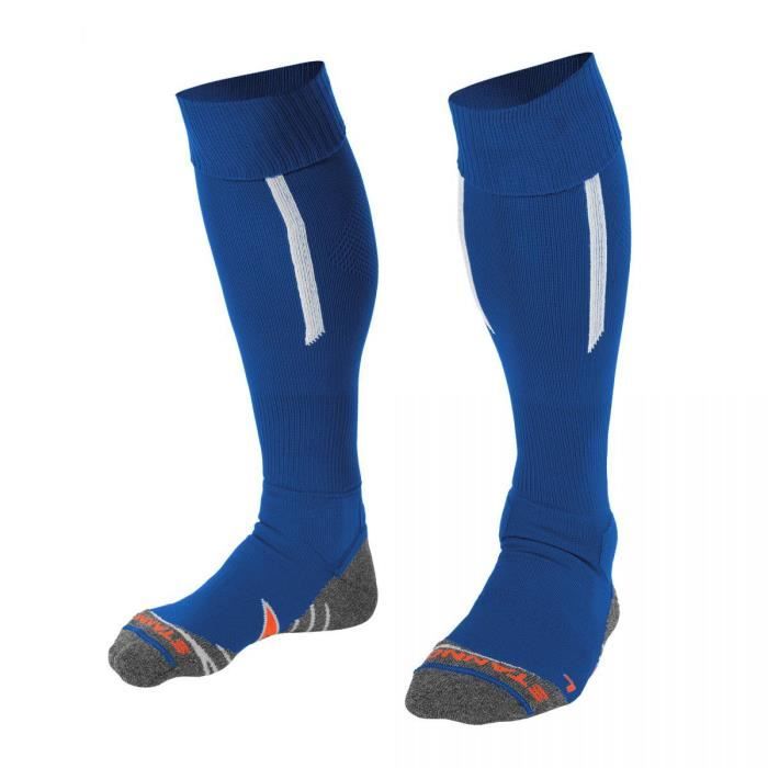 Chaussettes enfant Stanno Forza II - royal/white - 30/35