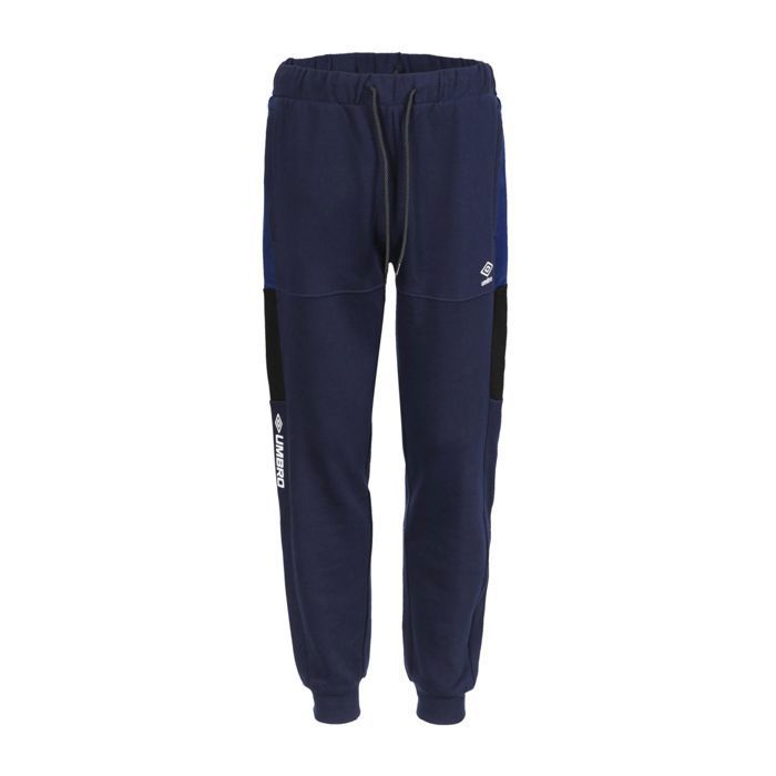 Pantalon Umbro Vision Tailleur Slim Noir - Jogging Homme Taille XS Confortable