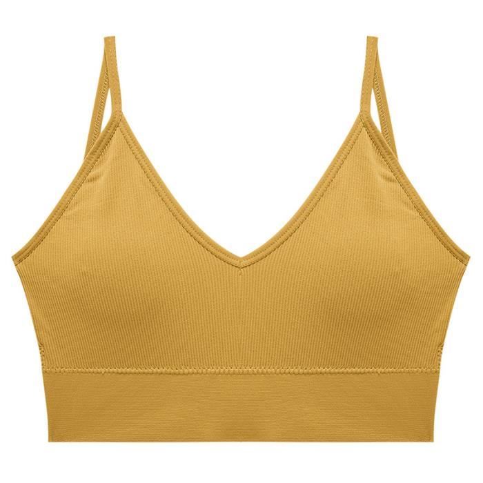 Soutien-Gorge Femme Grande Taille Femme Push Up Brassière Soutien-Gorge de Sport Maintien Fort Soutien-Gorge Femme Grande Taille Femme Push Up Brassière Soutien-Gorge de Sport Maintien Fort