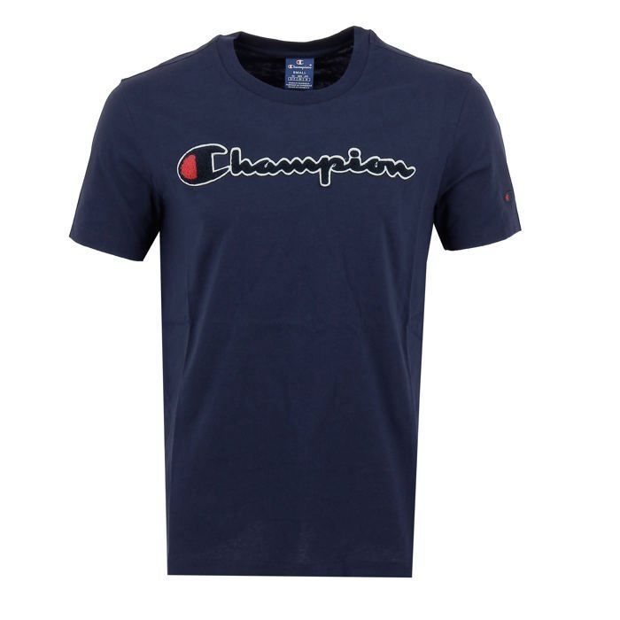 Champion Tshirt T Shirt Homme Coton Epais Tee-shirt Champion Homme