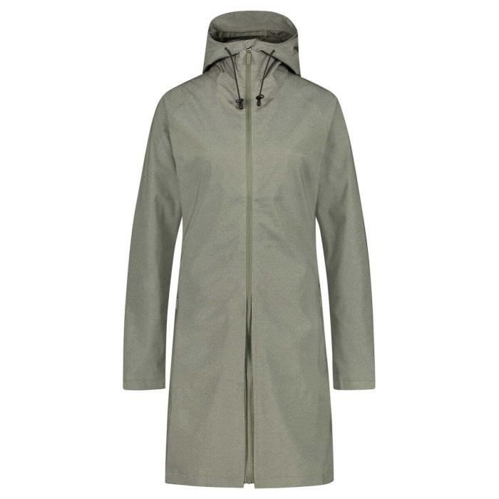 Veste Sport Pluie Femme élégante Generico Vestes Imperméables Femmes Sport Imperméable Veste Impermeable Jaune