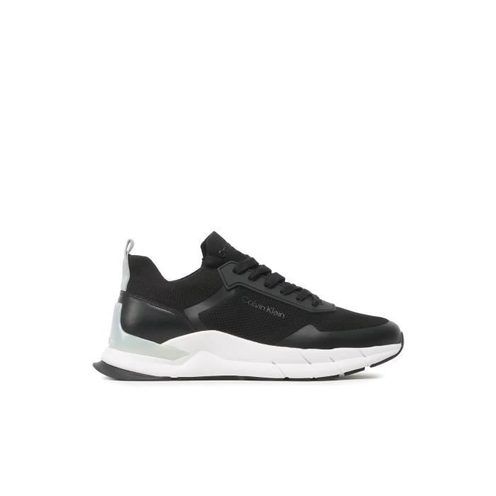 Calvin Klein Sneakers Low Top Lace Up - Calvin klein - Homme