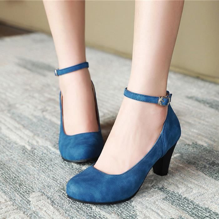 chaussures à talons confortables