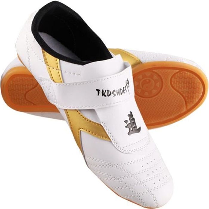 Taekwondo Sport Boxing Kung fu TaiChi Chaussures légères pour adultes et  enfants (35) - Cdiscount Sport