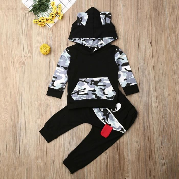 Short Bébé Garçon Gap - Camouflage Gris - 18-24 Mois - Neuf Avec étiquettes