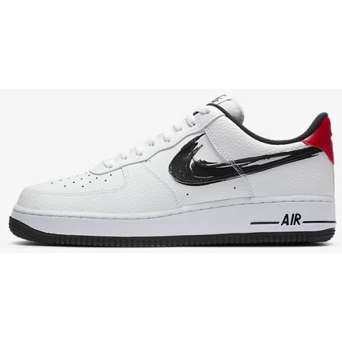 air force blanche orange