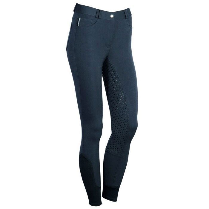 Pantalon X-Design Navy Horse-Pilot - Femme