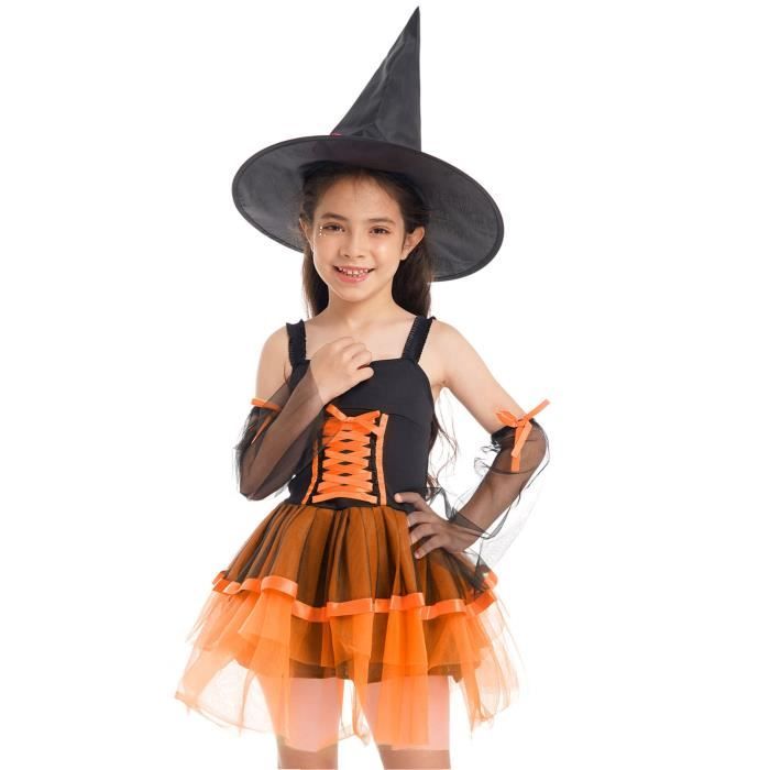 Robe Médiévale Gothique Pour Fille - Imprimé Tacheté De Sang, Sans Bretelles, Parfaite Pour Halloween Et Cosplay