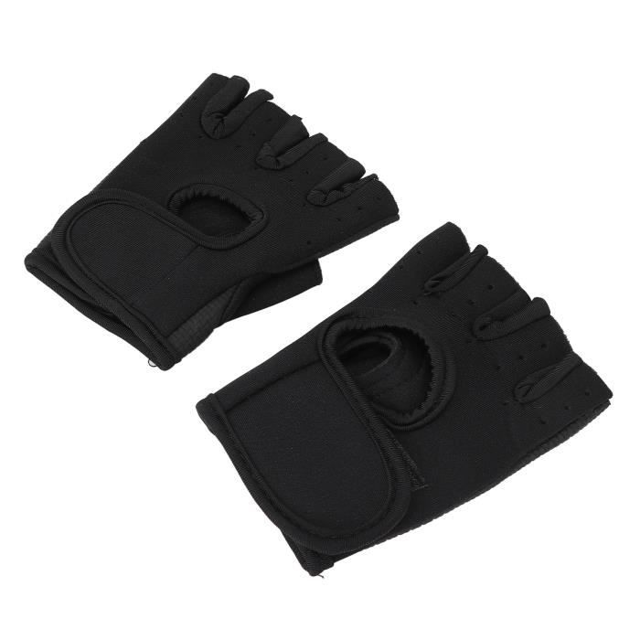 Gants tactique sans doigts Assault Tactical Mk.3 M-Tac - Black
