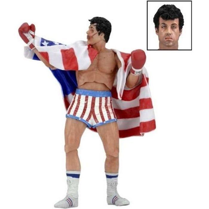 Figurine rocky balboa pas cher Clearance