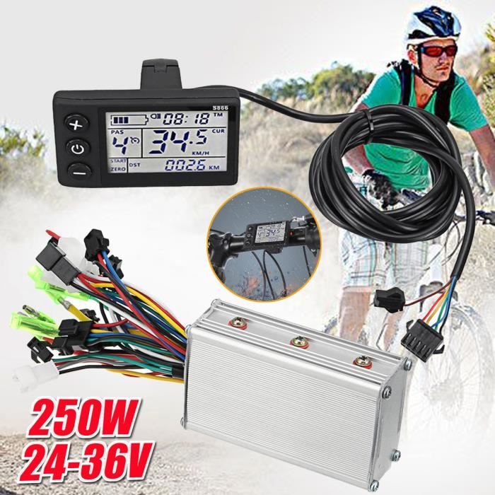 TaNeHaKi oteur électrique à brosse DC 36 V - oteur à brosse - 800 W