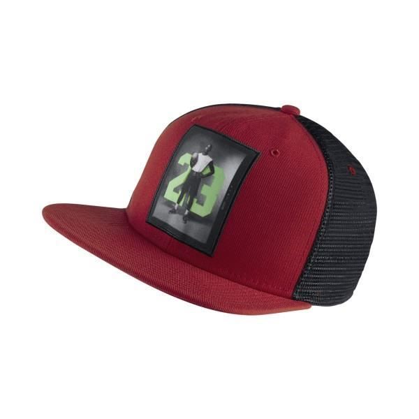 casquette jordan trucker