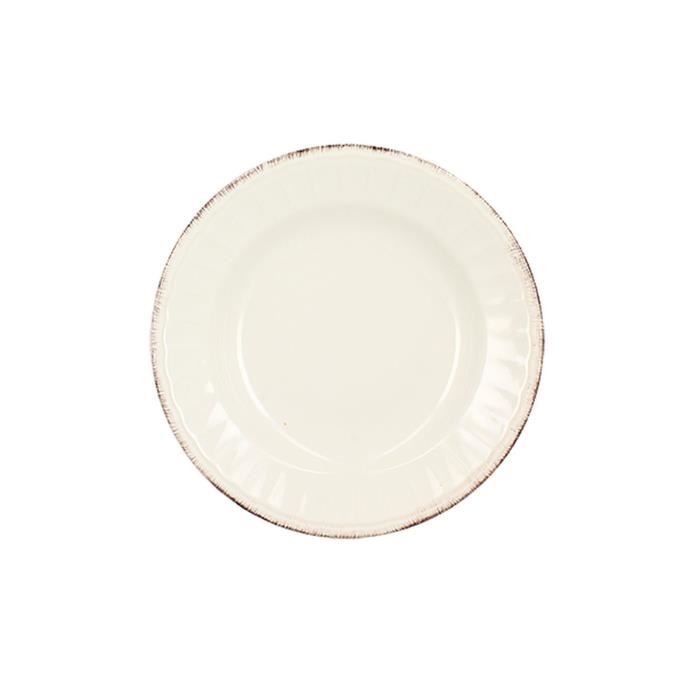 Tradineur Assiette En Bois Spécial Poulpe, Diamètre 29,6 Cm