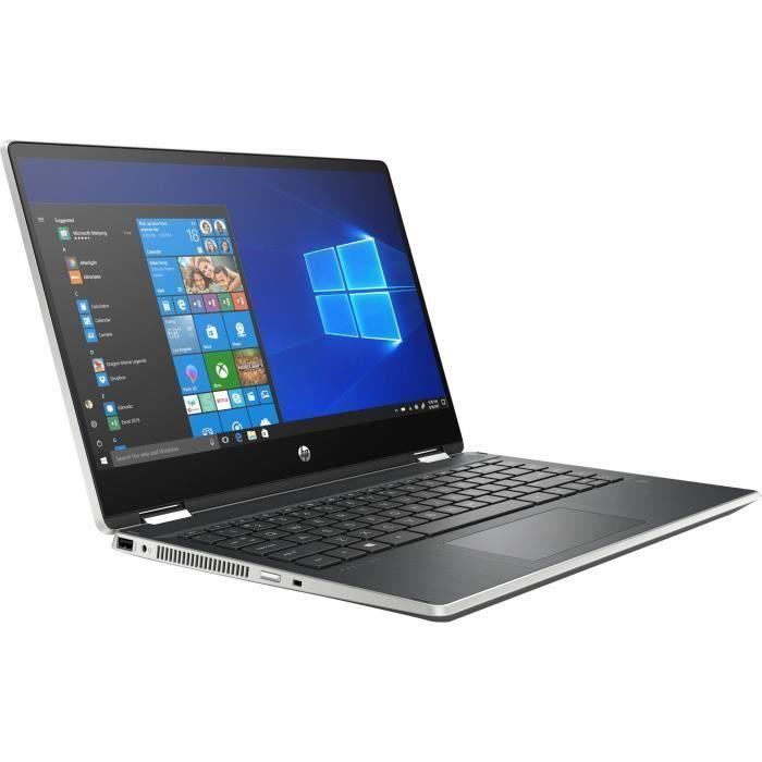 Écran Tactile LCD FHD IPS 14 Pouces Pour HP Pavilion X360 14-dh - Remplacement