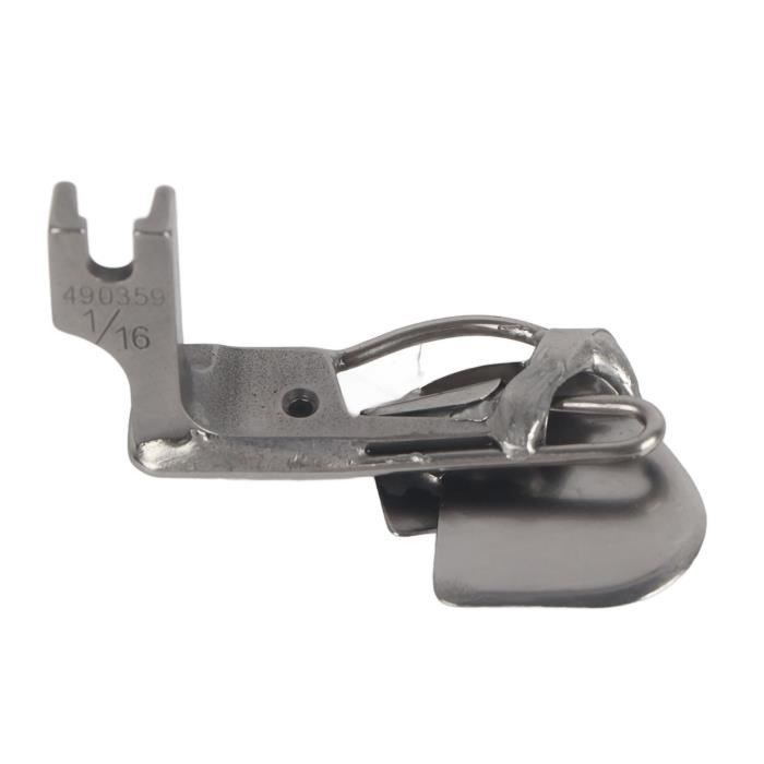 Pied-de-biche pour machine à coudre à ourlet roulé - DILWE - Accessoire