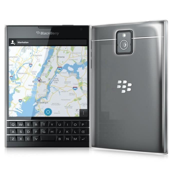 Coque Cristal Transparente (Protection Rigide) ~ Samsung F480 / F488