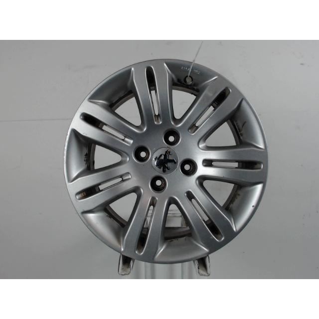 PIECES AUTO D'OCCASION - 5401R6 - JANTES - JANTE ALUMINIUM PEUGEOT 308 2007- - B2-446000