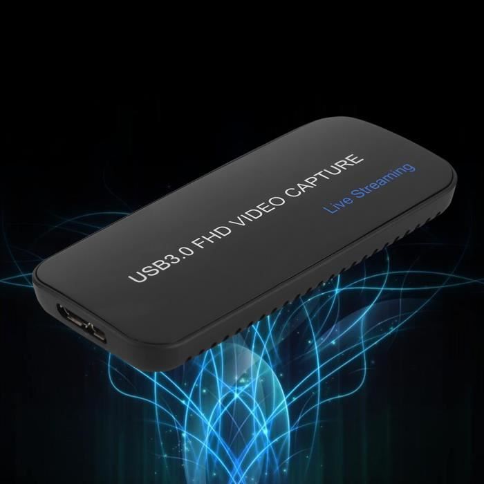 Usb Video Capture Linux Carte de capture vidéo, carte de capture USB HDMI HD, pour Windows XP ...