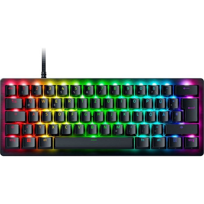 Razer Huntsman V3 Pro Mini Clavier Usb Qwertz Allemand