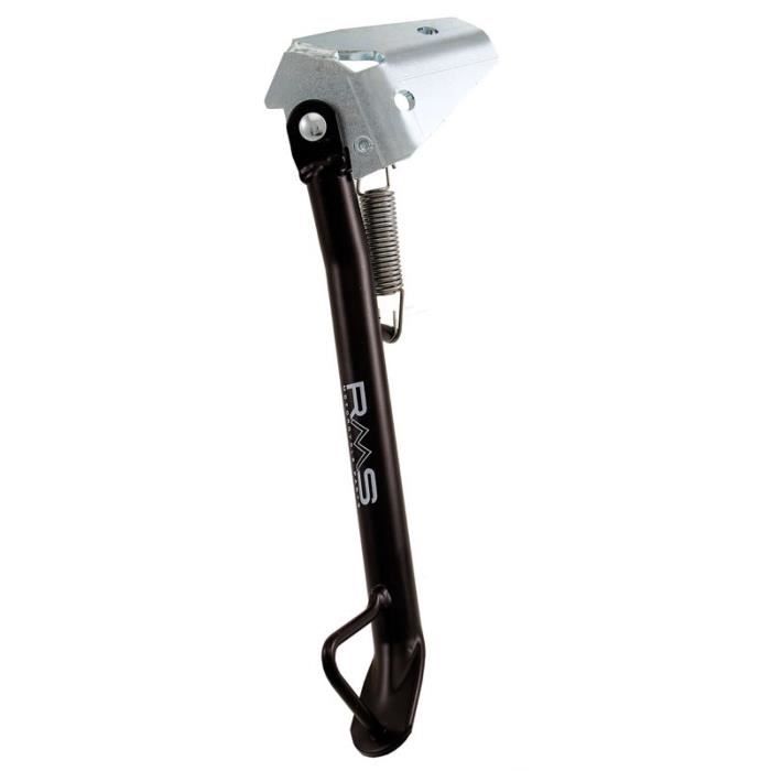 Béquille Latérale Chromée RMS Pour Vespa 50-125 Primavera / ET3 - Retour Automatique, Installation Facile - 13