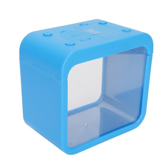 Meilleurs prix pour Aquarium SALUTUYA avec lumière LED détachable - Betta - pour animalerie substrat