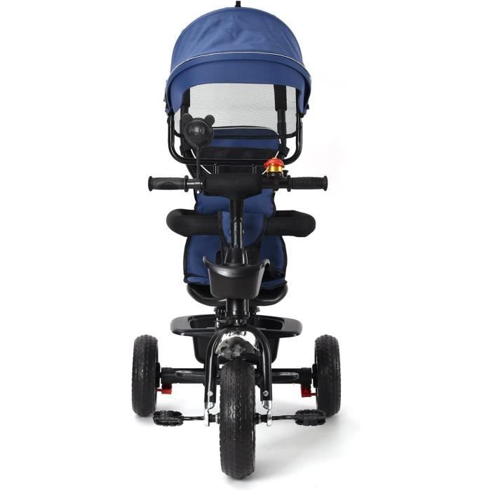 Pack Poussette Réversible 3 En 1 Avec Siège-auto - Kidilo | Allo Bebe Maroc