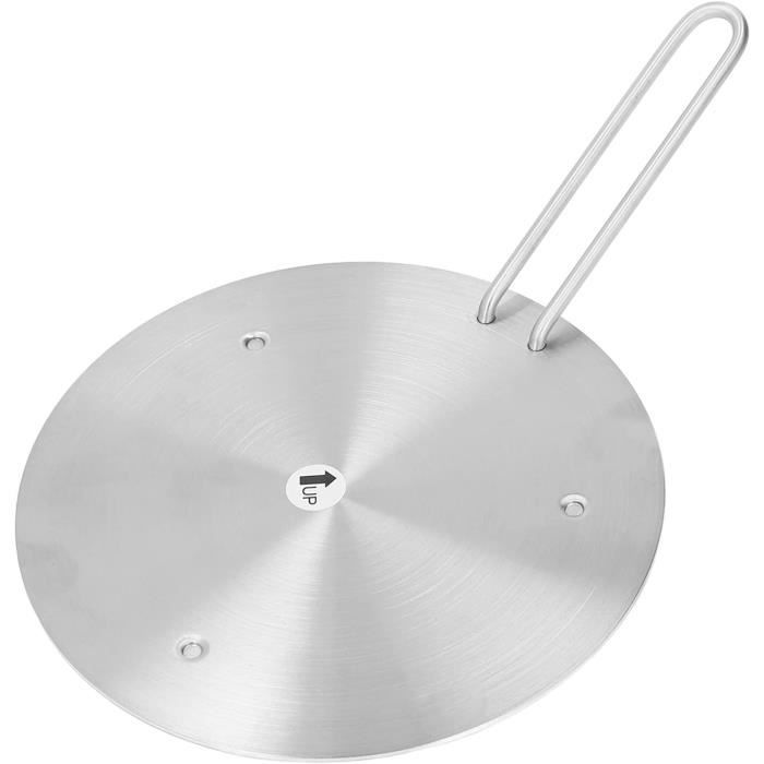 INDUCTION PLAQUE D'ADAPTATION Table De Cuisson Diffuseur De Chaleur EUR