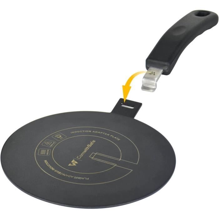 Bialetti | Adaptateur pour plaques à induction - Ma Caféine Bialetti | Adaptateur pour plaques à induction - Ma Caféine