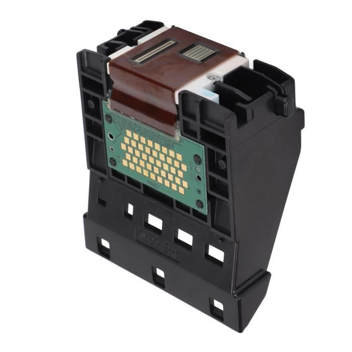 ASHATA Tête D'impression De Remplacement QY6-0080 Tête D'impression Noire Unique Pour IP4850 MG5250 MX892 IX6550 MG5320 IX6500