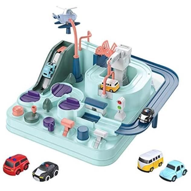 circuit voiture jouet club