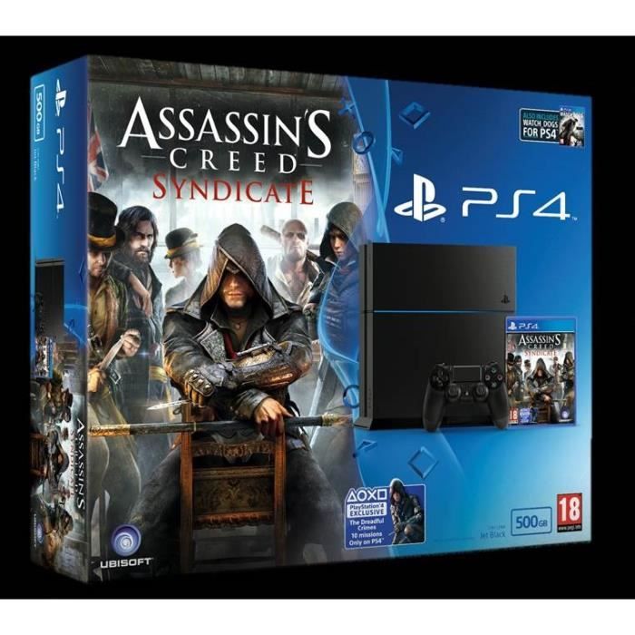 playstation 4 assassin creed syndicate playstation 4 assassin creed syndicate