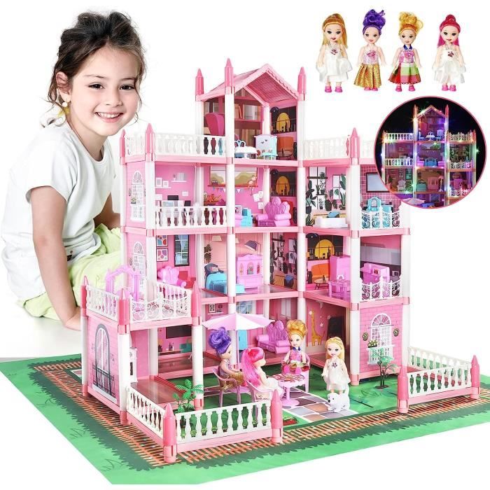 Maisons de poupée 5 ans