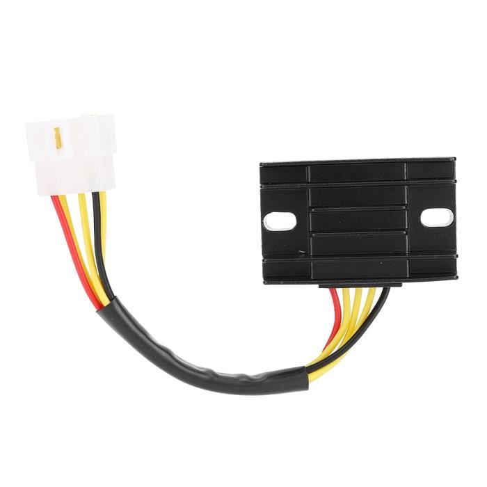 Régulateur-redresseur Moto – Compatible 31600-MEY-671, ASIAWING LD450