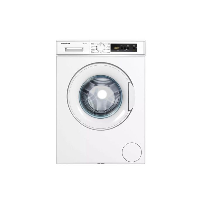 Lave linge Hublot 8 Kg Tll128w Telefunken - vue 5
