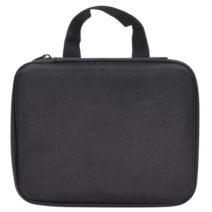 RakuPuff Housse De Coussin De Voyage Rembourrée Avec Vêtements Pour Bagages Supplémentaires, Capuche Bidirectionnelle Bloquant La Lumière, Coussin Cervical En Coton Pour Avion Long Vol, Gris