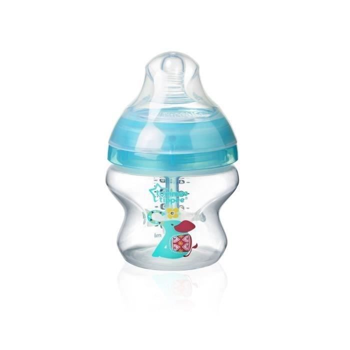 Tommee Tippee Biberon anticolique Advanced vert 340 ml