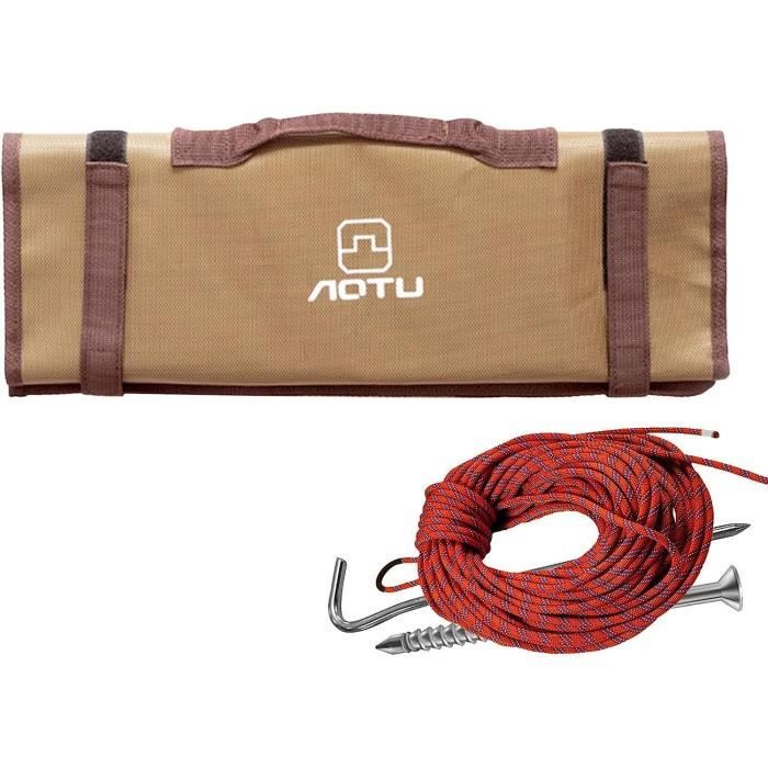 Filet de rangement pour la tente de toit – Boutique Rooftop Camp
