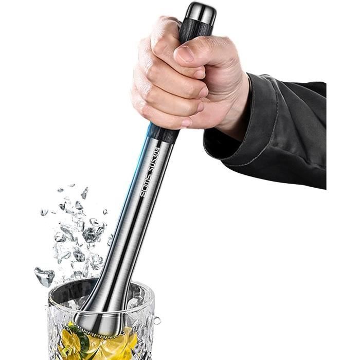 10 Agitateurs Cocktail En Acrylique - Bâtons Mixeur Déco Pour Verres | Motifs Colorés Réutilisables