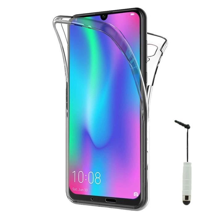 Brassard Sport Néoprène Pour Huawei Honor 10 Lite - Noir, Pour Courir/jogging, Neuf