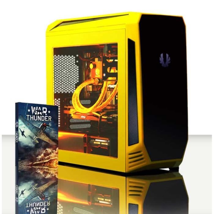 Top achat Ordinateur de bureau VIBOX Submission 29.2 PC Gamer - AMD 8-Core, Geforce GTX 1060 - Gaming Ordinateur de Bureau avec 8 Go RAM, 1 To HDD, Pas de Windows, pas cher