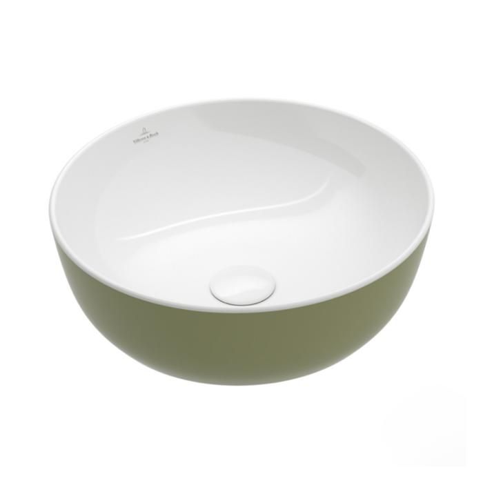 Vasque ronde à poser VILLEROY ET BOCH Artis