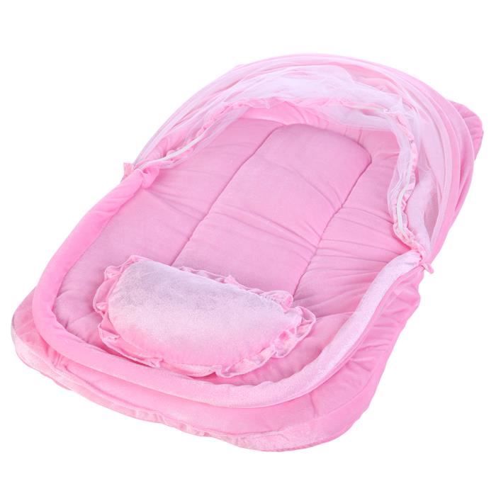 Couffin Pour Bebe Rose Nuit Cdiscount Puericulture Eveil Bebe Couffin Pour Bebe Rose Nuit Cdiscount Puericulture Eveil Bebe
