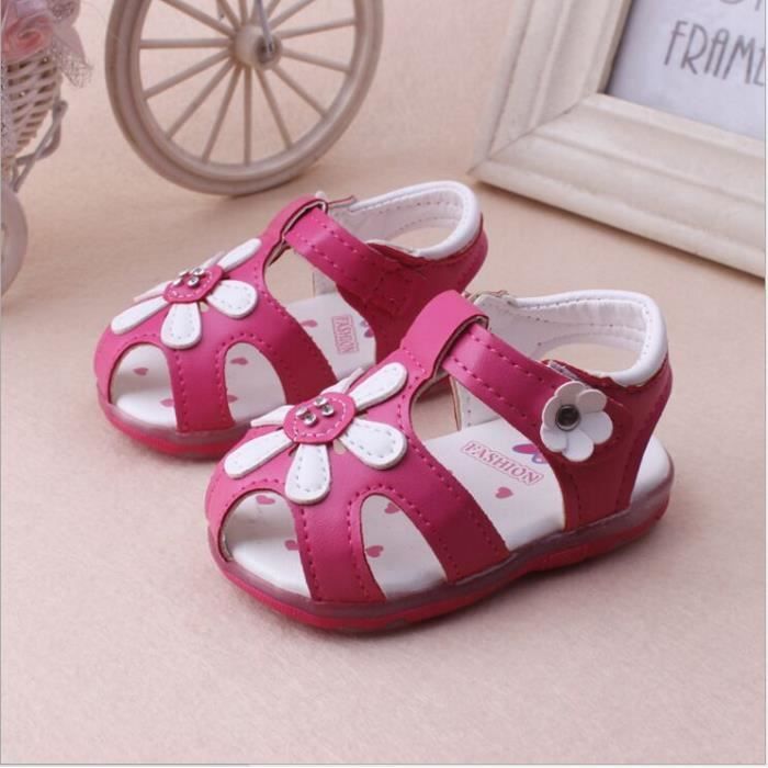 chaussure bebe 17 fille