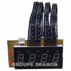 Whirlpool Module afficheur pour four - vue 1