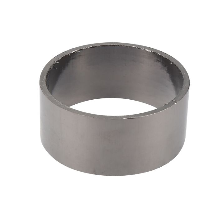 Joint D'échappement Donut 40 Mm - Graphite Et Acier Inoxydable - Étanchéité Anti-fuite, Anti-bruit - Pour Voiture, SUV, Camion